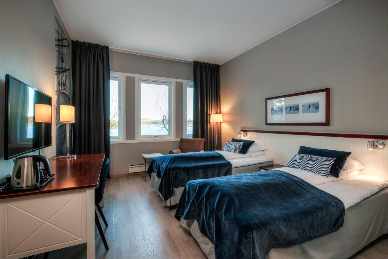 Quality Hotel Skjaergarden Langesund Rum bild