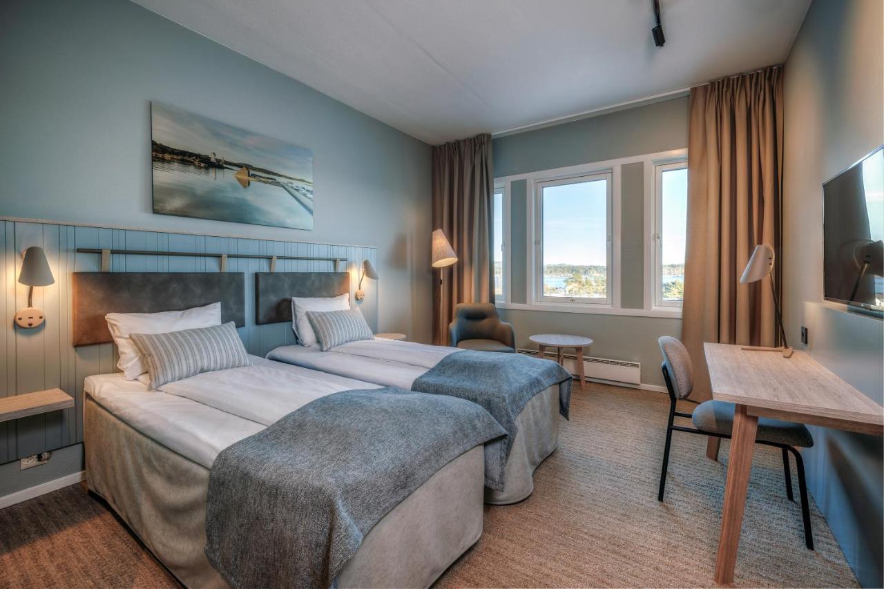 Quality Hotel Skjaergarden Langesund Rum bild