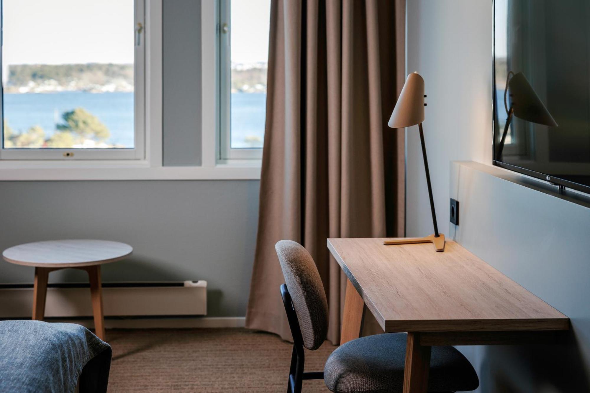 Quality Hotel Skjaergarden Langesund Exteriör bild