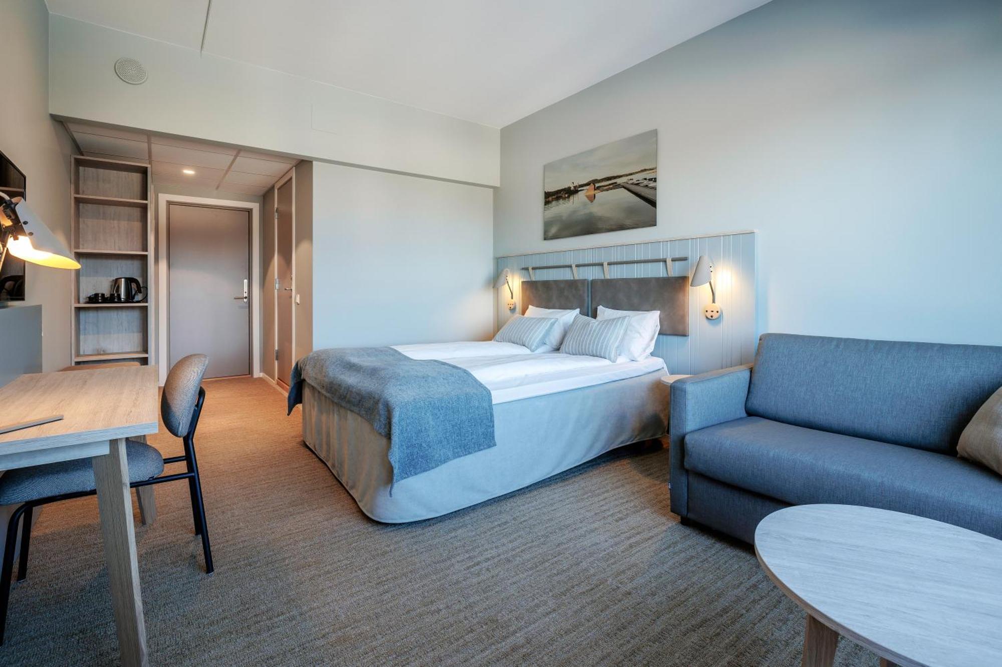 Quality Hotel Skjaergarden Langesund Rum bild